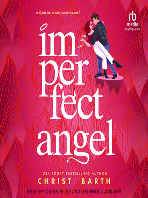 cover image of Imperfect Angel